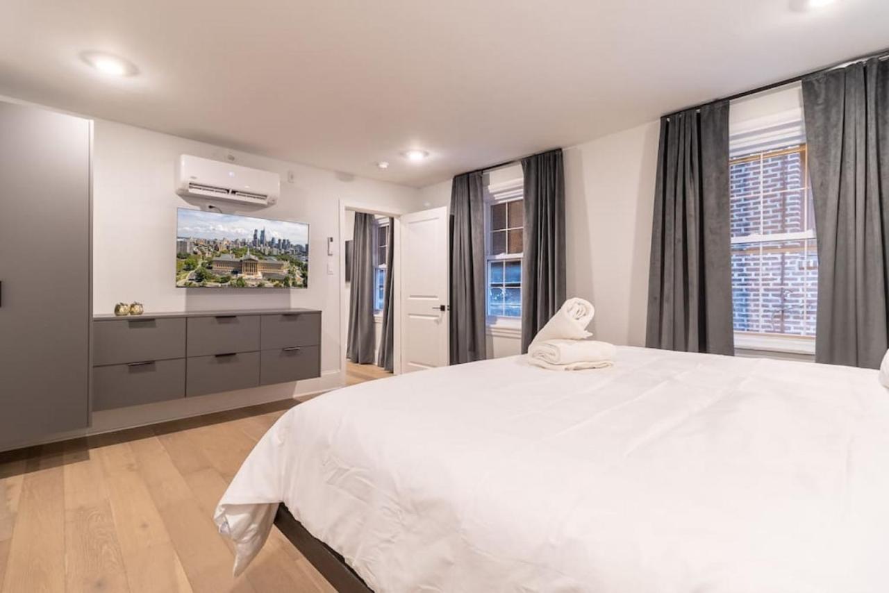 Thena Hotel - Spacious 1 Bedroom Филадельфия Экстерьер фото